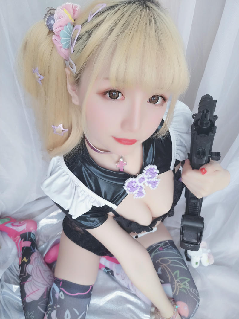 星之迟迟 - VOL.18 战斗妹抖包 [62P-113MB]-战斗妹抖（62P）_第3集