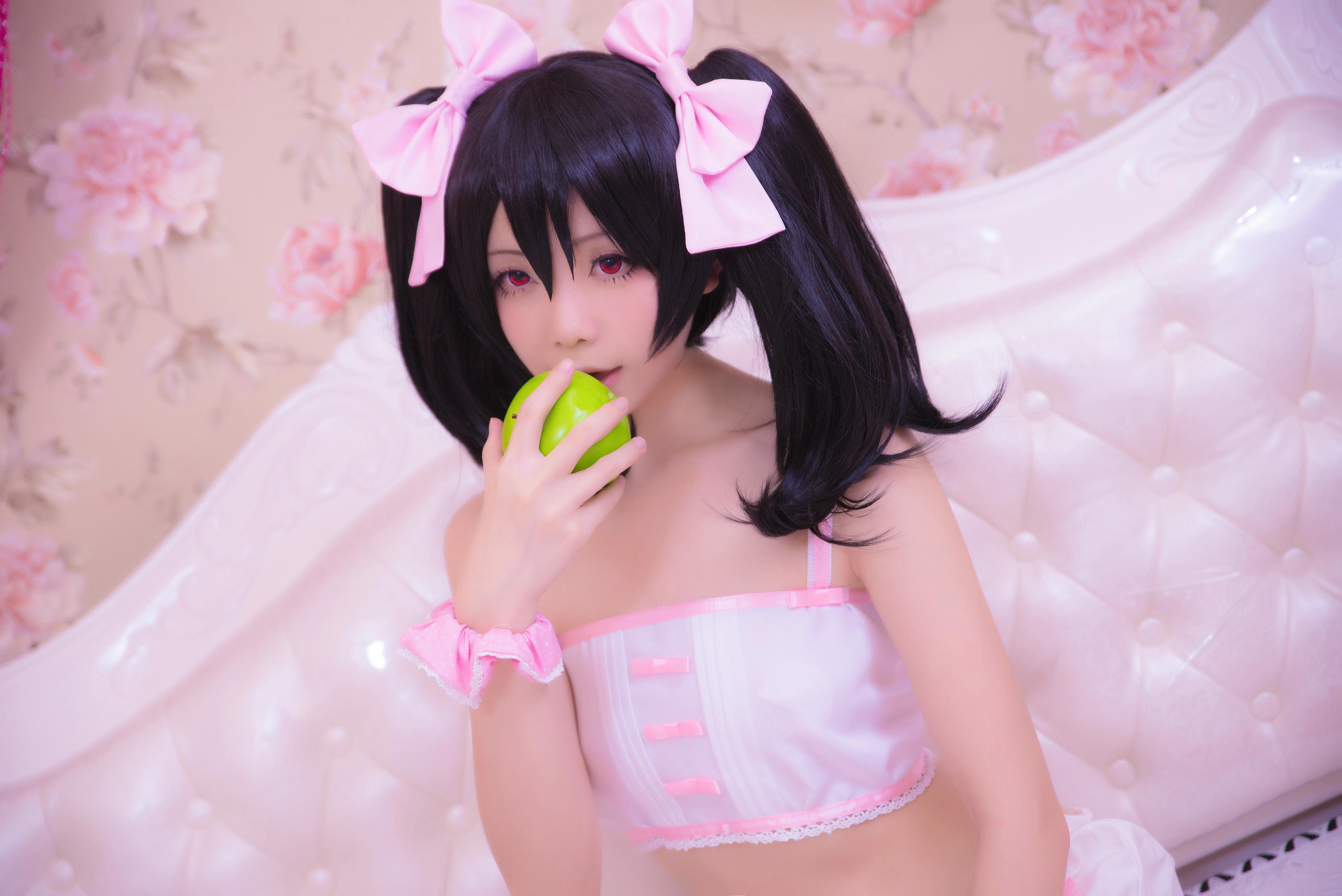 星之迟迟 - VOL.19 矢泽妮可 [39P-208MB]_第1集