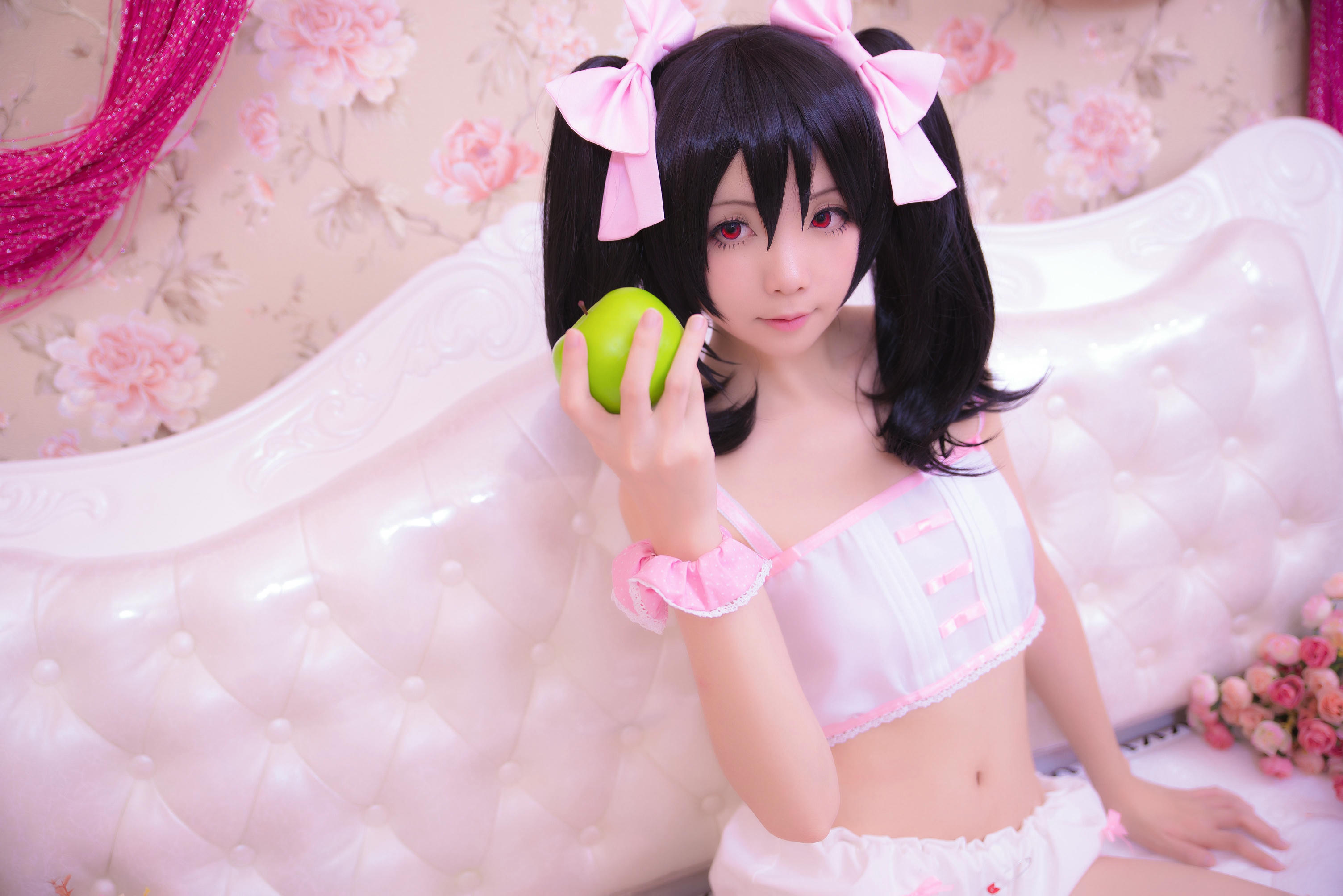 星之迟迟 - VOL.19 矢泽妮可 [39P-208MB]_第1集