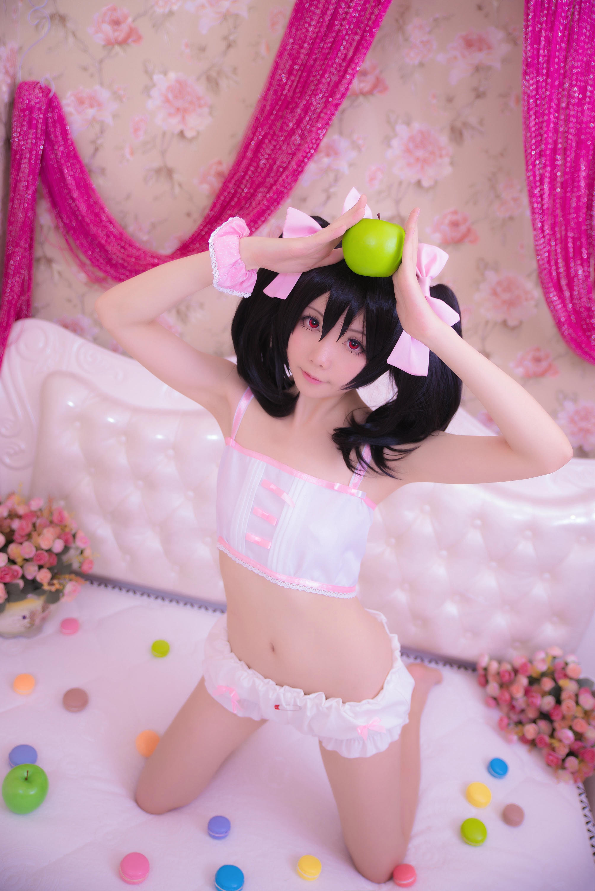 星之迟迟 - VOL.19 矢泽妮可 [39P-208MB]_第1集