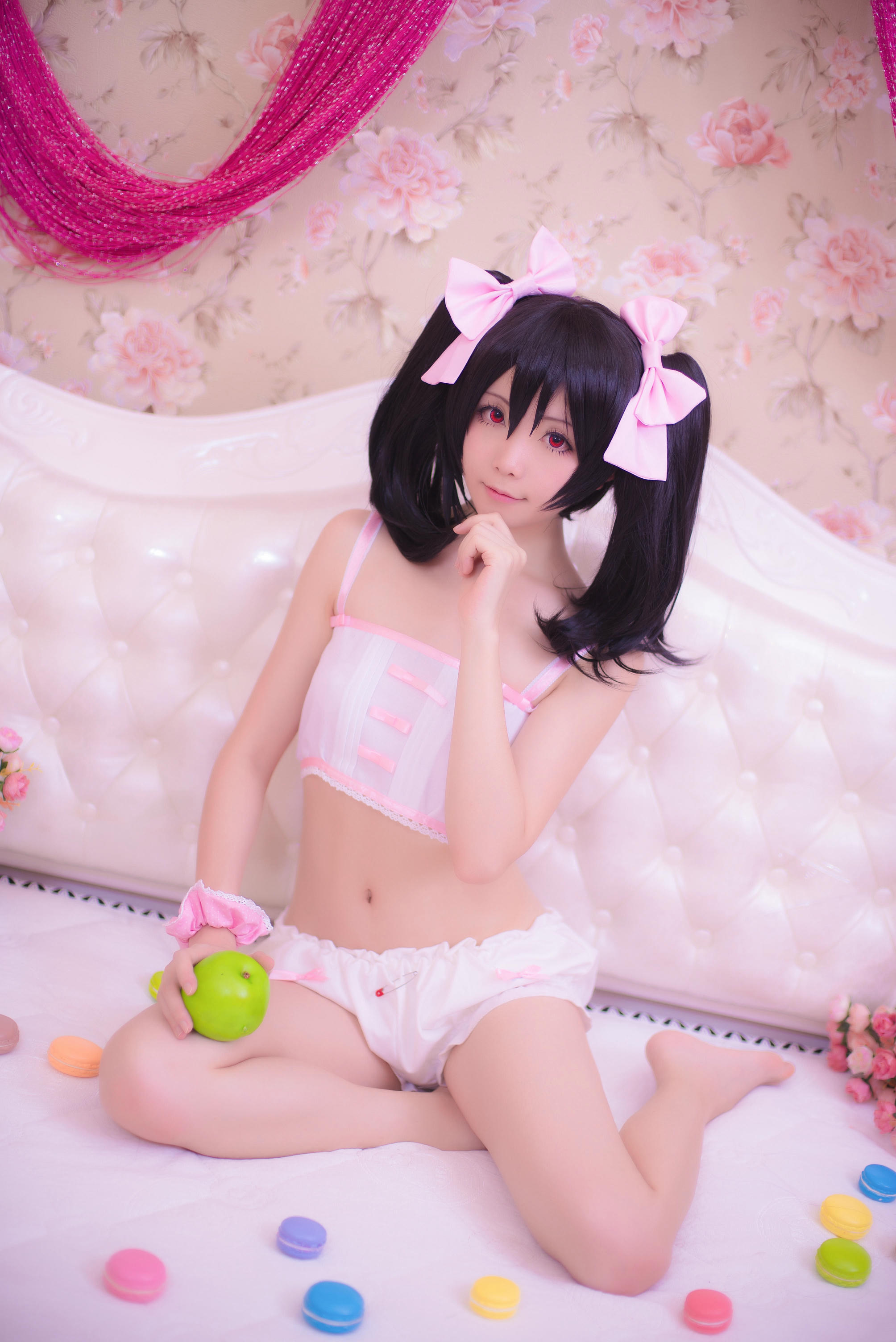 星之迟迟 - VOL.19 矢泽妮可 [39P-208MB]_第1集