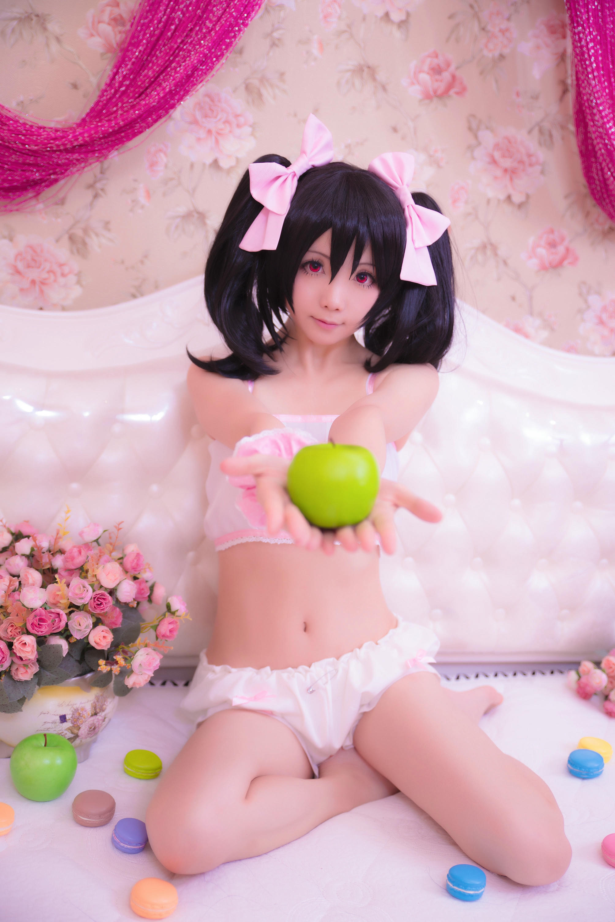 星之迟迟 - VOL.19 矢泽妮可 [39P-208MB]_第2集