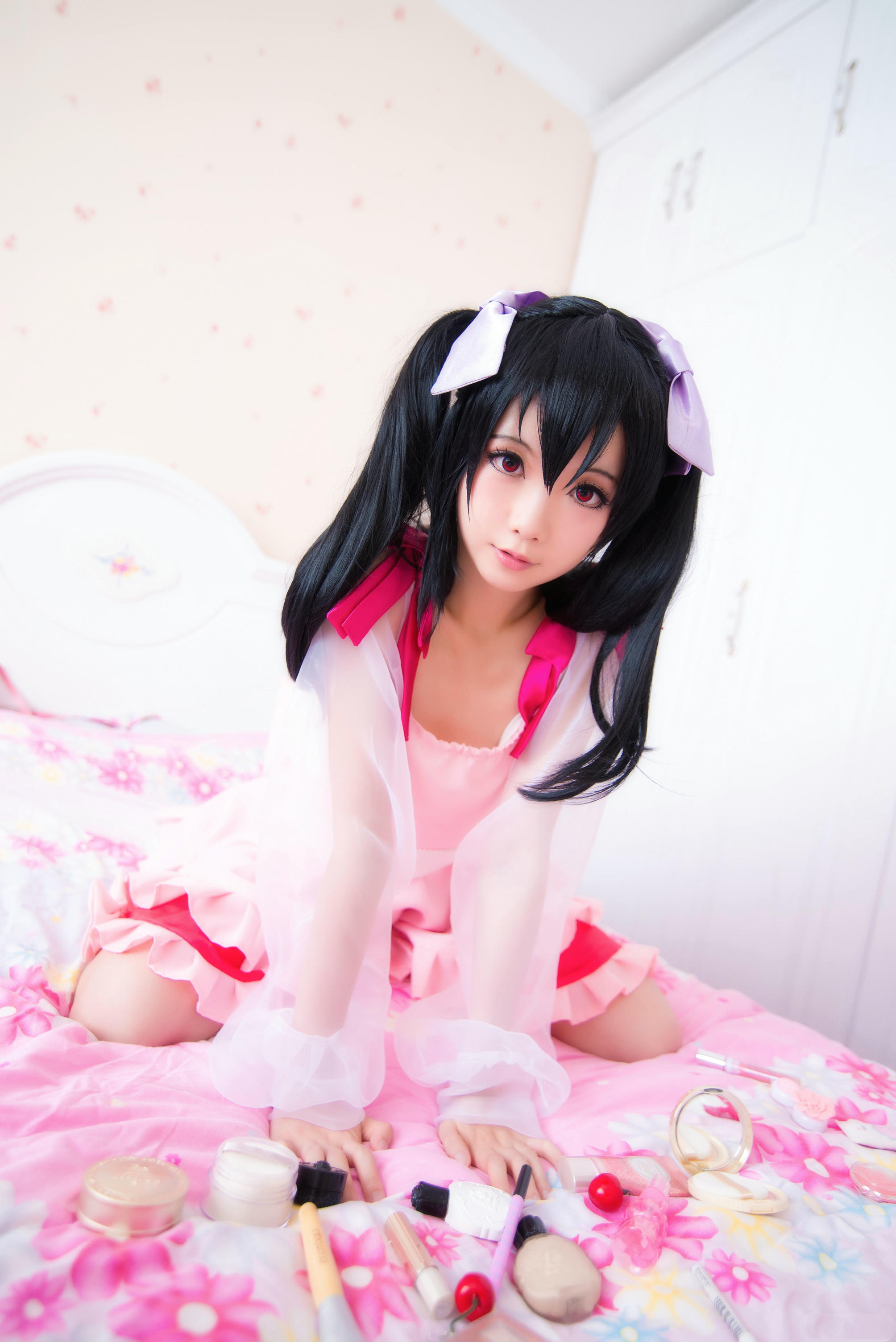 星之迟迟 - VOL.19 矢泽妮可 [39P-208MB]_第2集