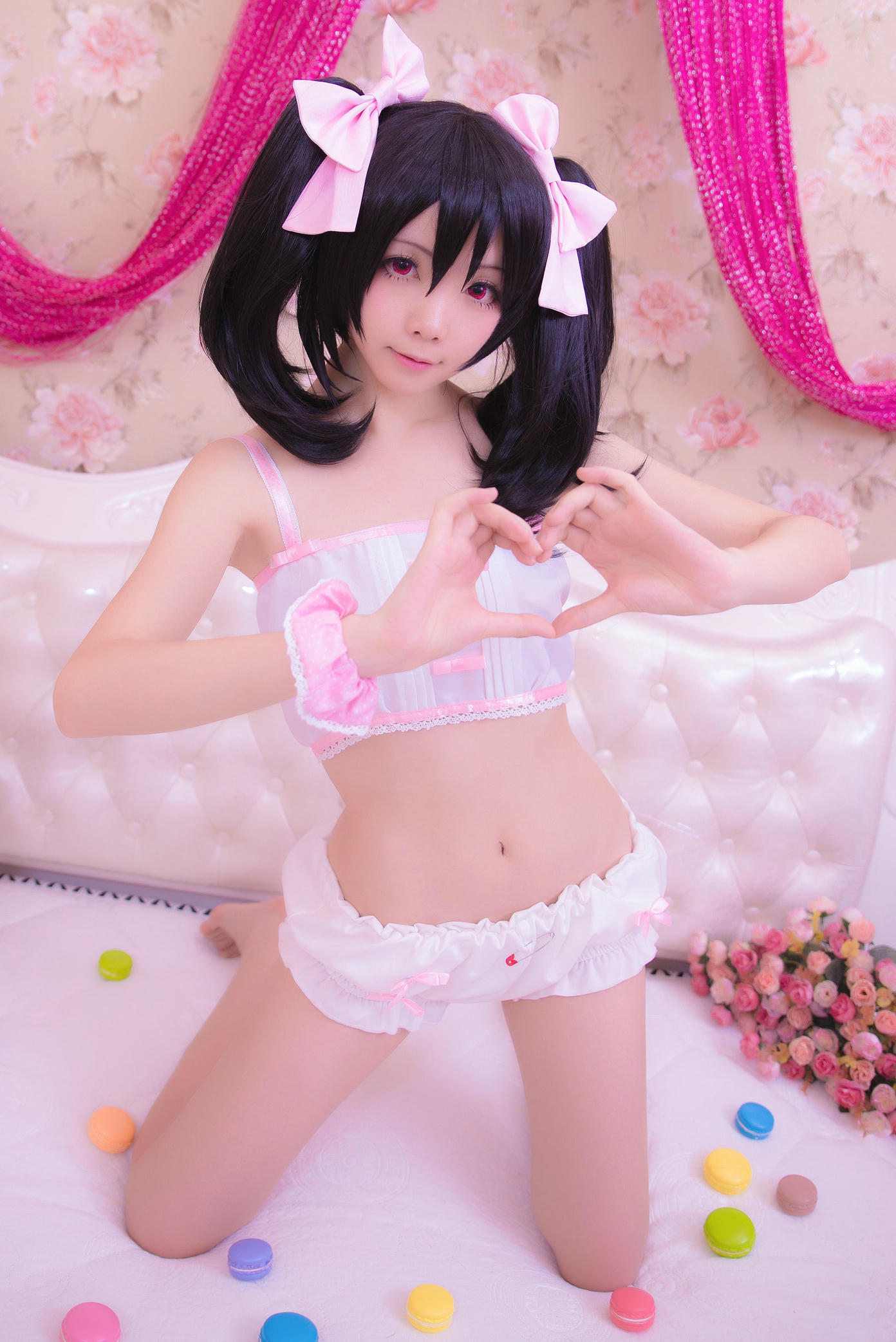 星之迟迟 - VOL.19 矢泽妮可 [39P-208MB]_第1集