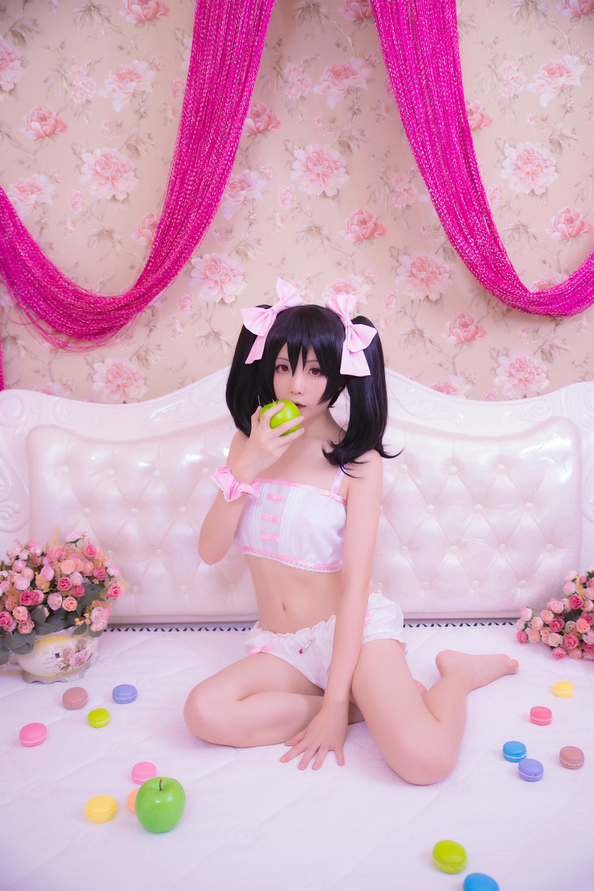 星之迟迟 - VOL.19 矢泽妮可 [39P-208MB]_第1集