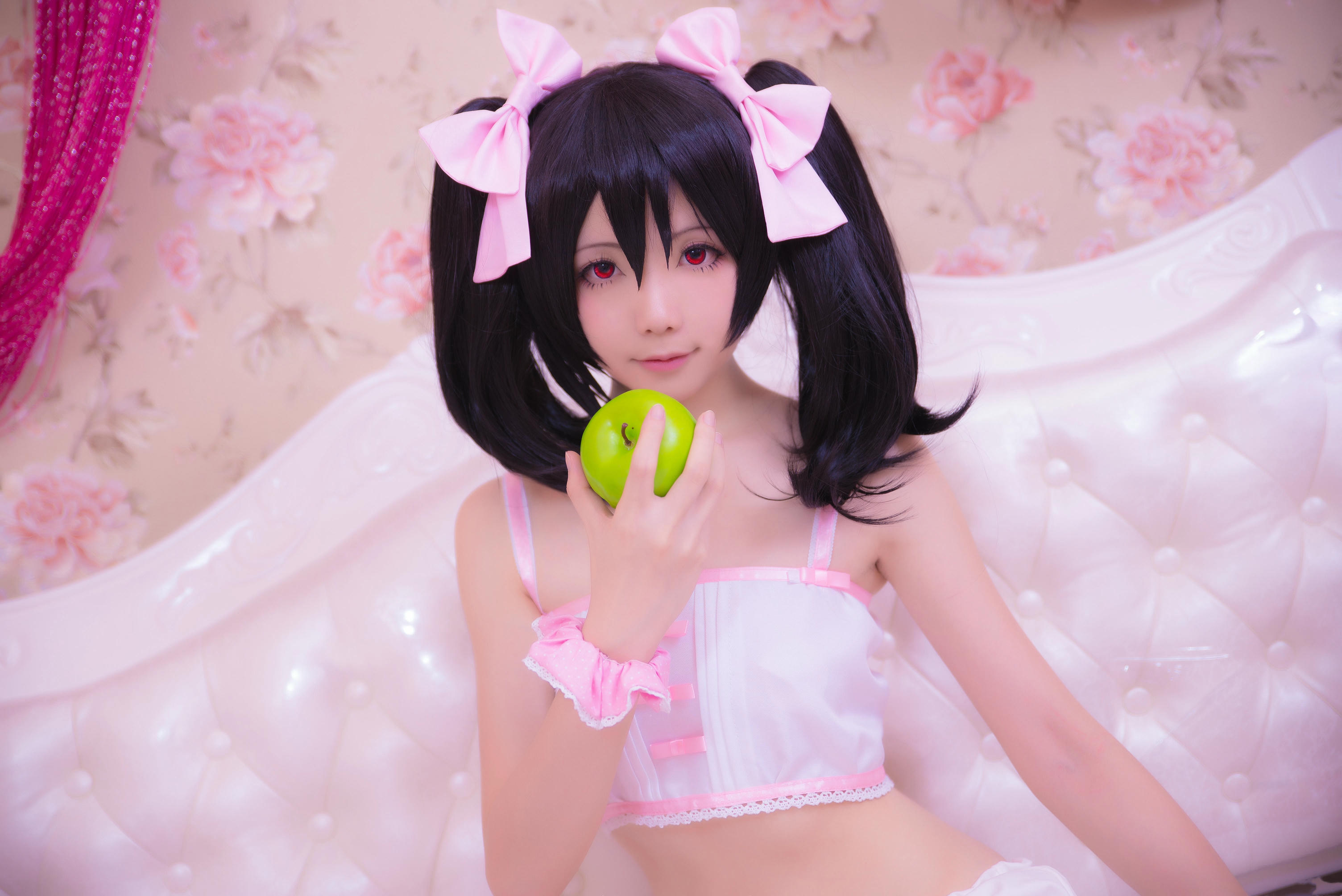 星之迟迟 - VOL.19 矢泽妮可 [39P-208MB]_第1集