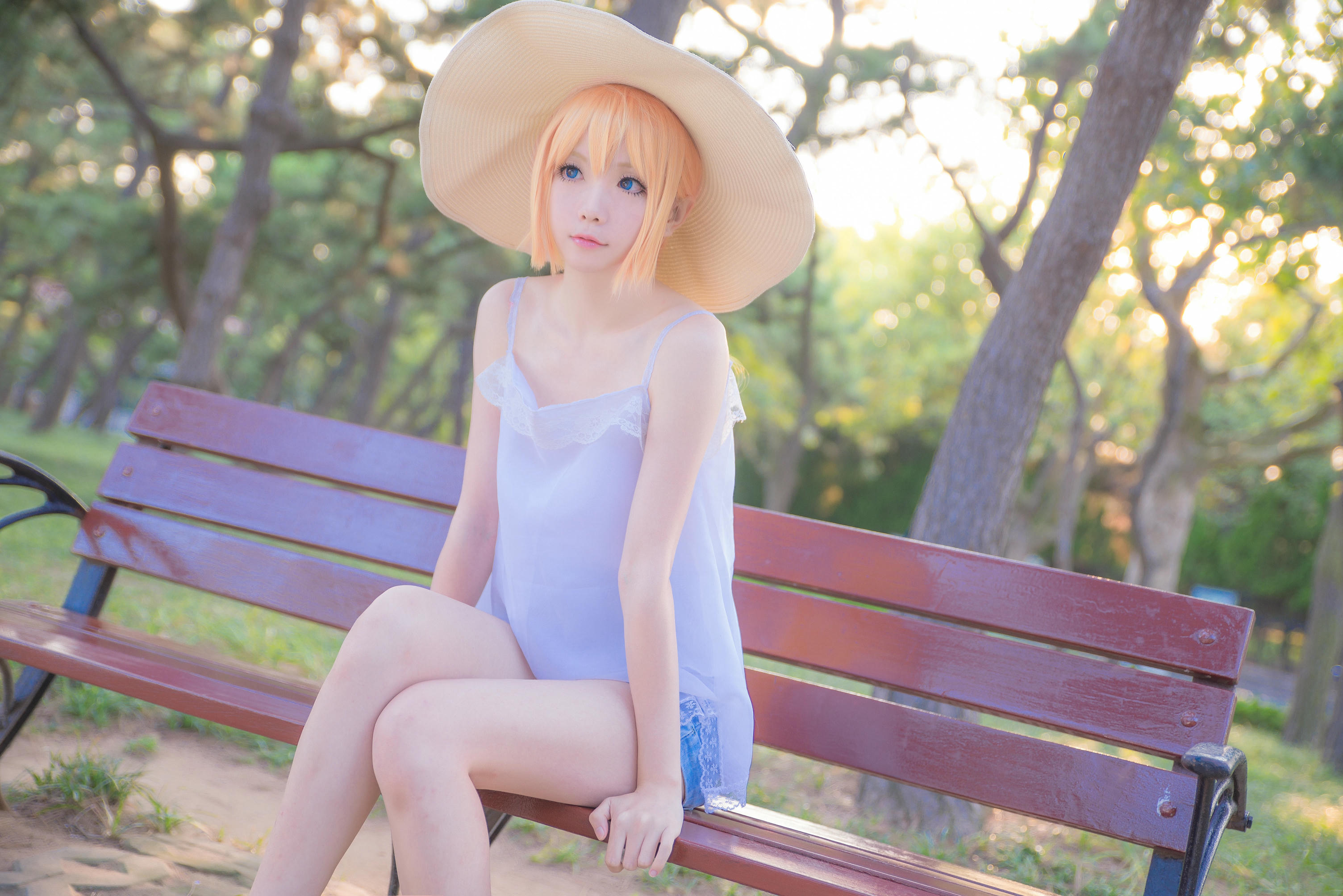 星之迟迟 - VOL.20 乱藤四郎 [28P-48MB]_第1集