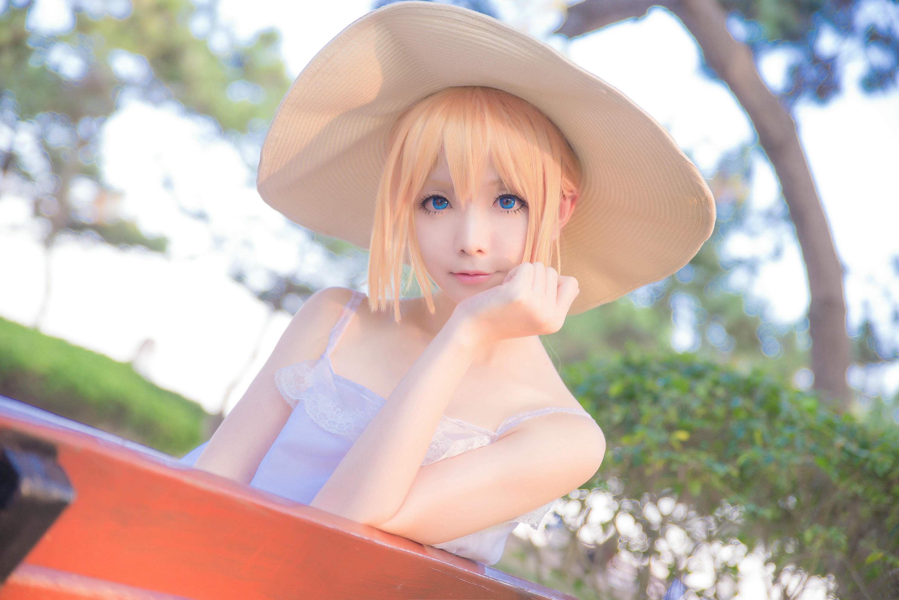 星之迟迟 - VOL.20 乱藤四郎 [28P-48MB]_第1集