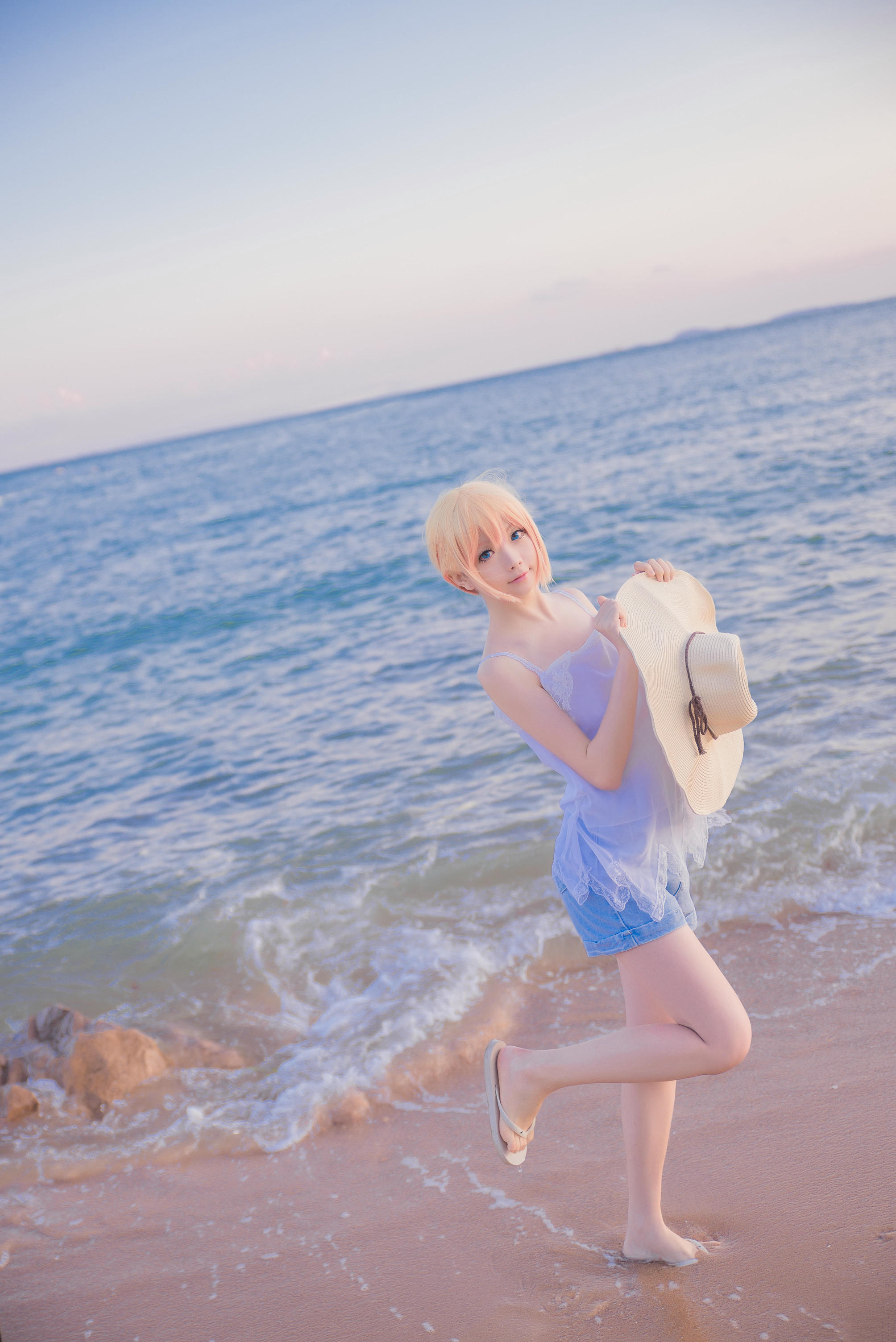 星之迟迟 - VOL.20 乱藤四郎 [28P-48MB]_第2集