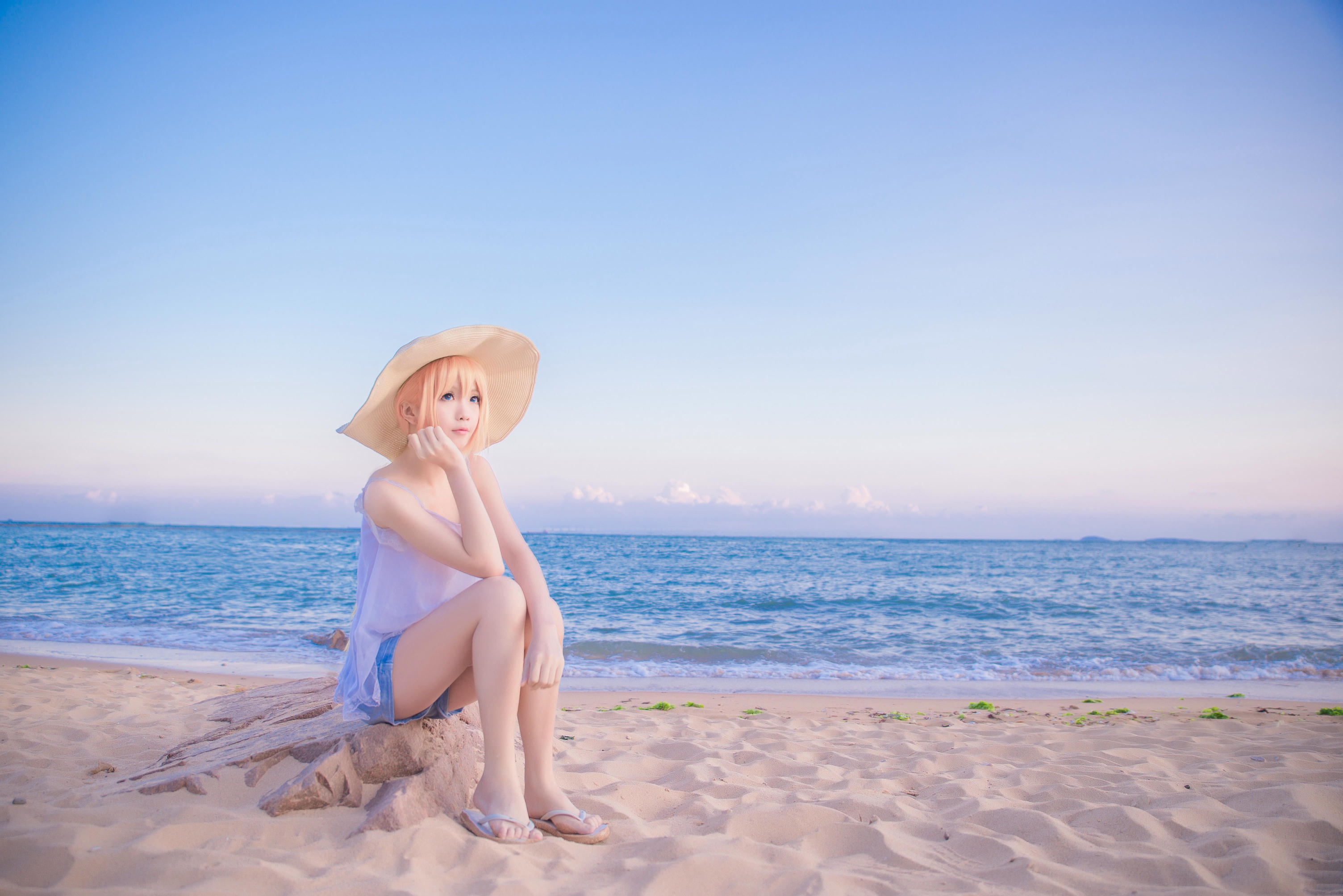 星之迟迟 - VOL.20 乱藤四郎 [28P-48MB]_第2集