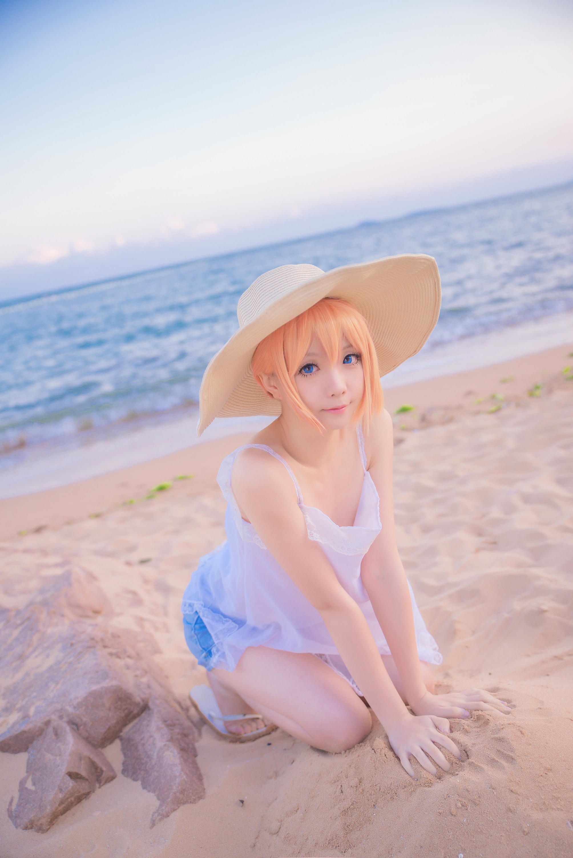 星之迟迟 - VOL.20 乱藤四郎 [28P-48MB]_第2集