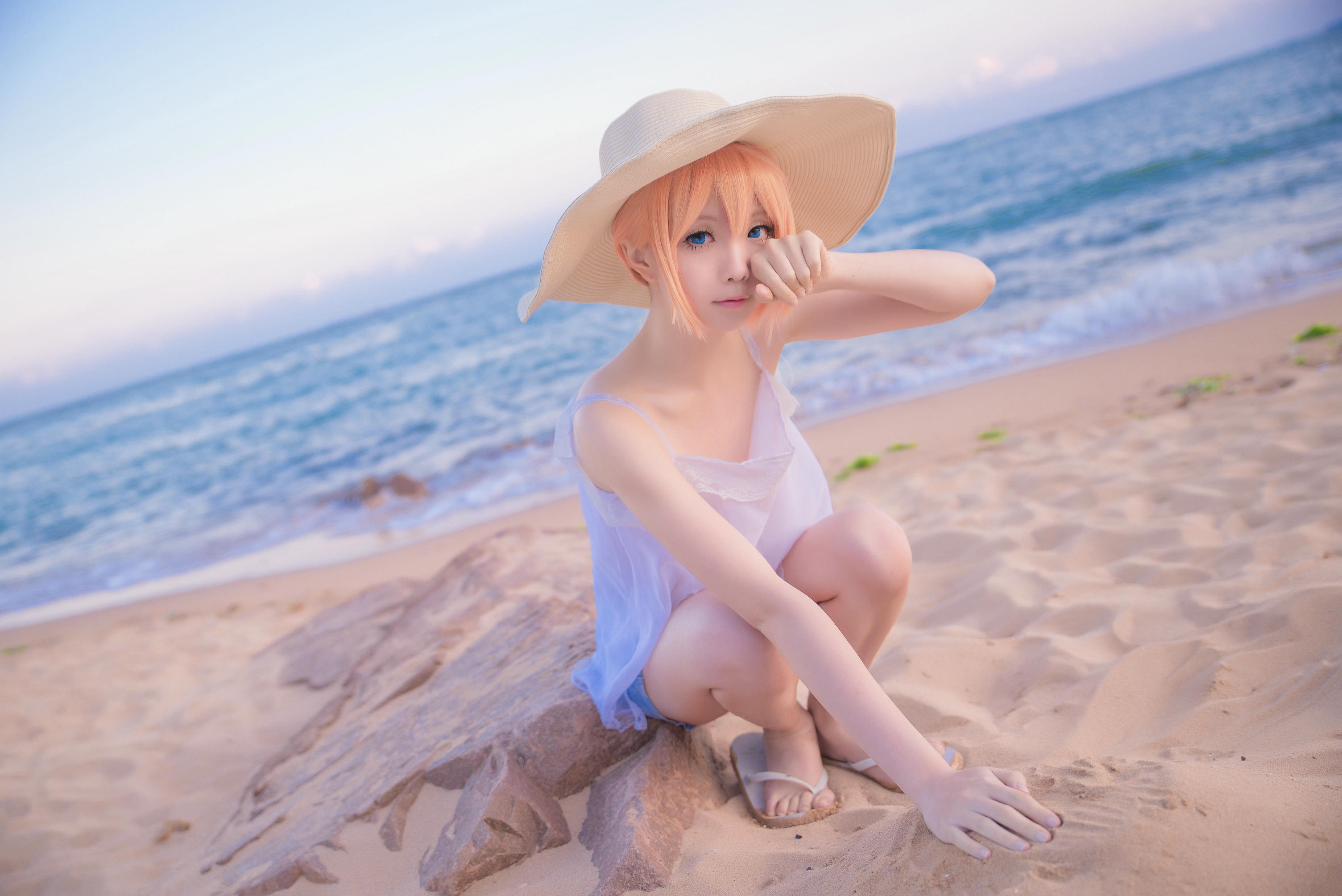 星之迟迟 - VOL.20 乱藤四郎 [28P-48MB]_第2集