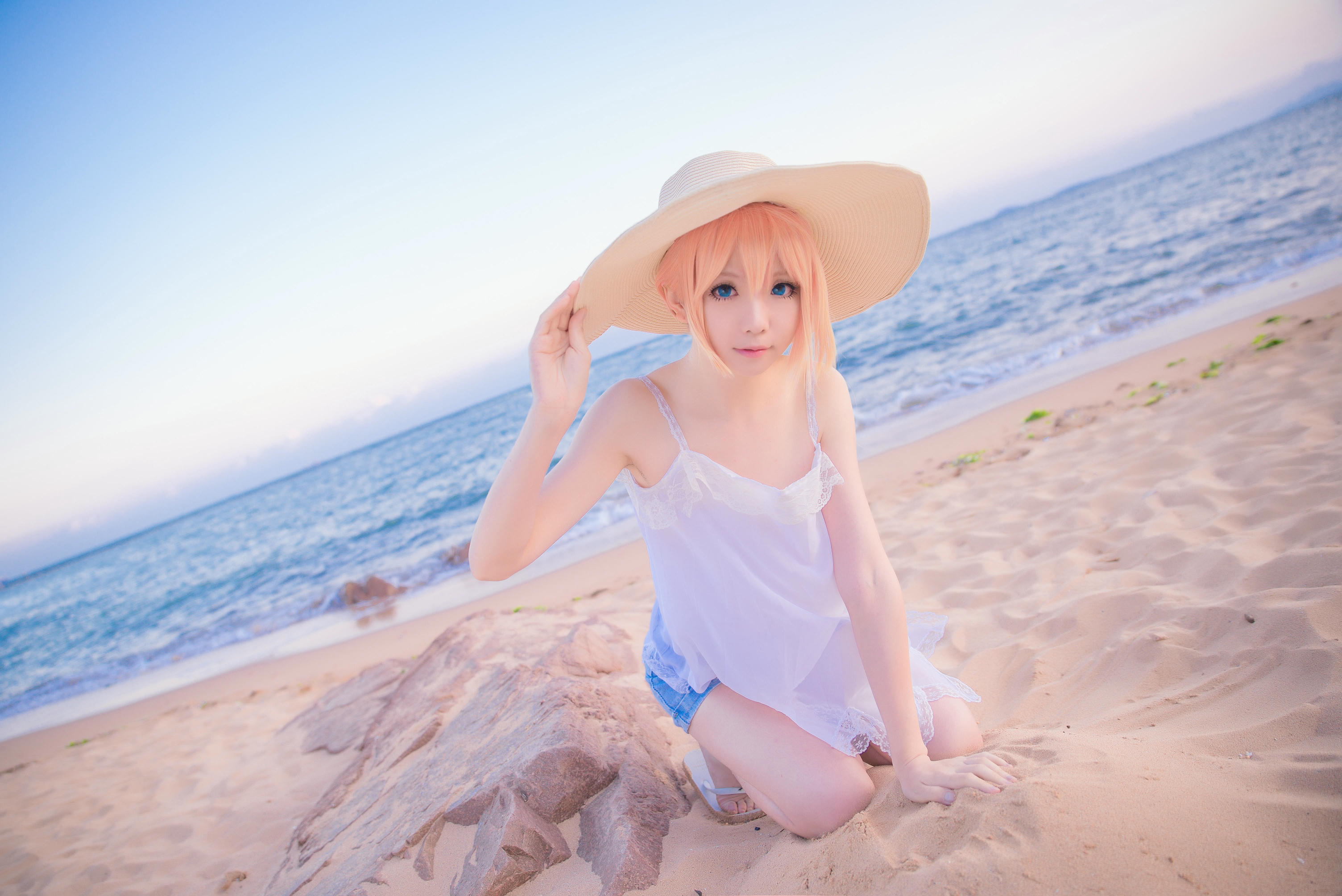 星之迟迟 - VOL.20 乱藤四郎 [28P-48MB]_第1集