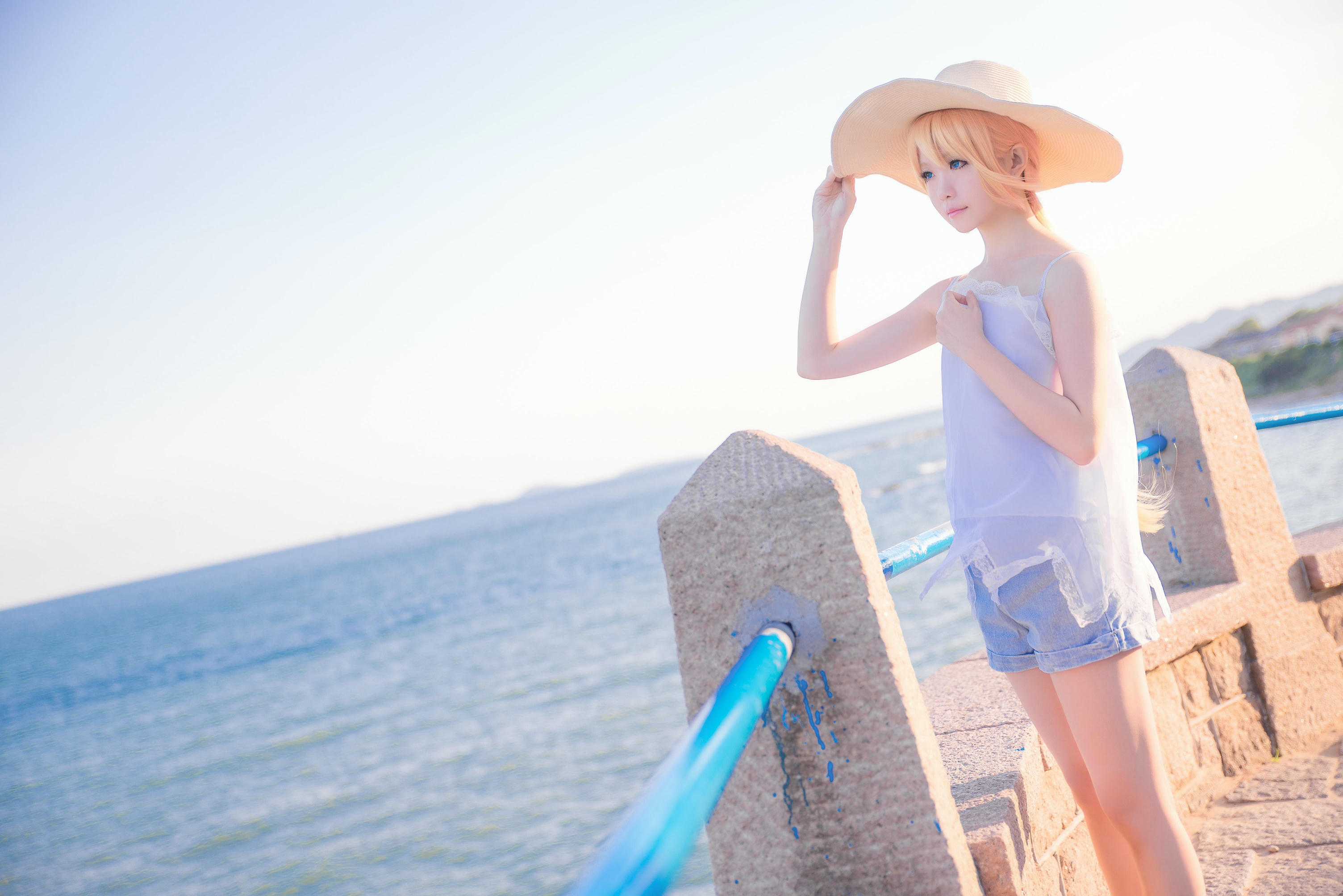 星之迟迟 - VOL.20 乱藤四郎 [28P-48MB]_第1集