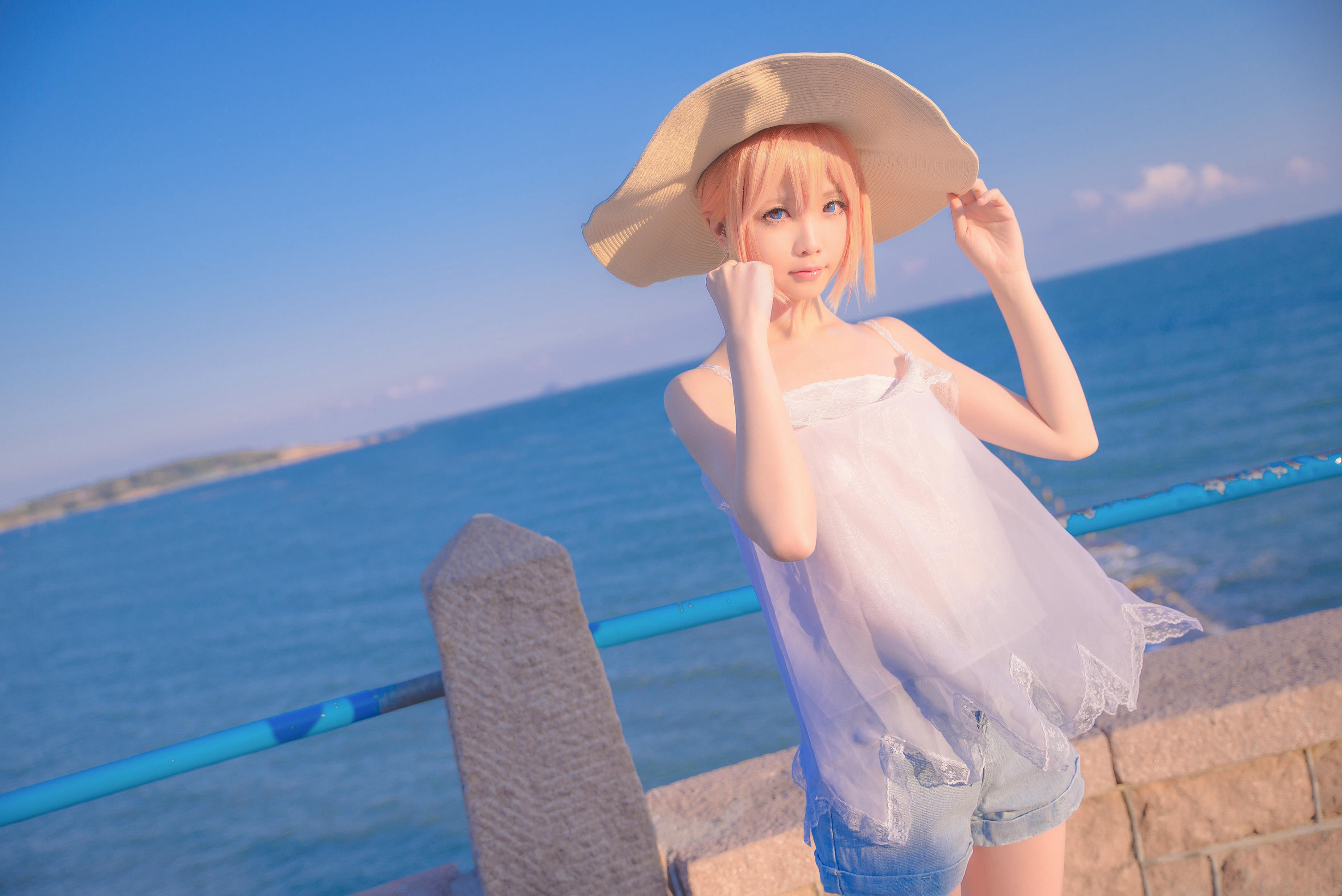 星之迟迟 - VOL.20 乱藤四郎 [28P-48MB]_第1集