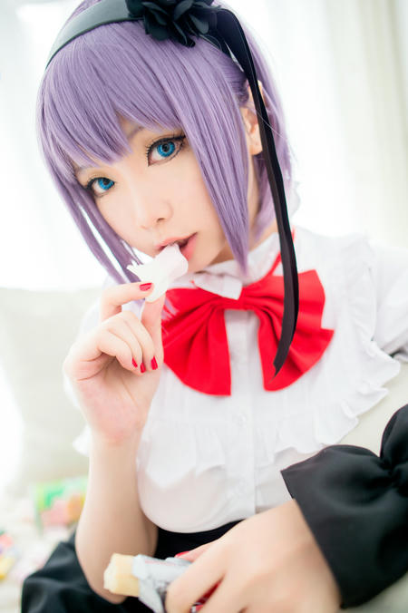 星之迟迟 - VOL.21 粗点心战争 [25P-12MB]-IMG_第1集