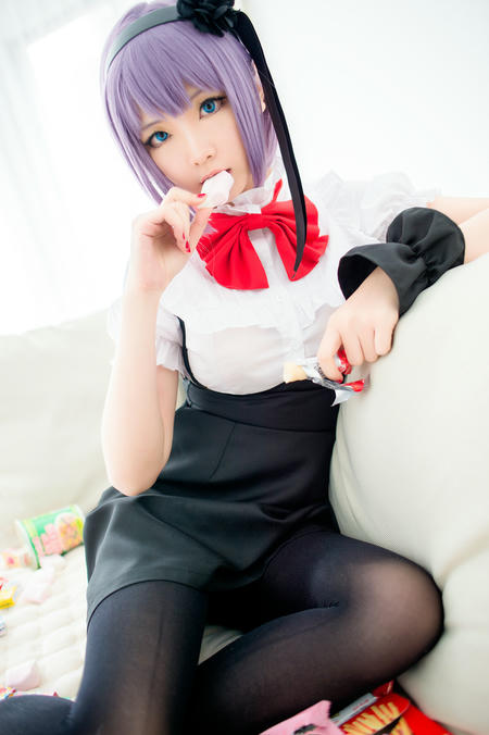 星之迟迟 - VOL.21 粗点心战争 [25P-12MB]-IMG_第1集