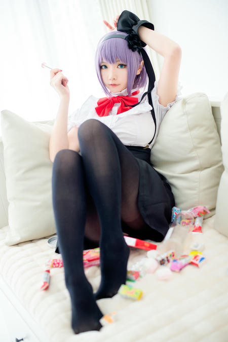 星之迟迟 - VOL.21 粗点心战争 [25P-12MB]-IMG_第1集