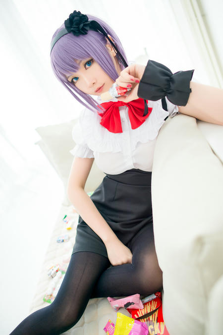 星之迟迟 - VOL.21 粗点心战争 [25P-12MB]-IMG_第1集