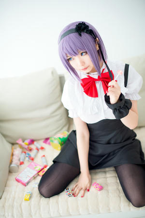 星之迟迟 - VOL.21 粗点心战争 [25P-12MB]-IMG_第2集