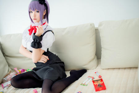 星之迟迟 - VOL.21 粗点心战争 [25P-12MB]-IMG_第2集