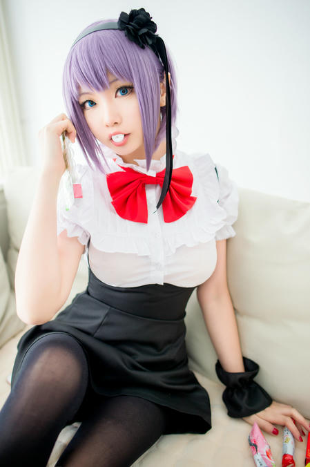 星之迟迟 - VOL.21 粗点心战争 [25P-12MB]-IMG_第2集