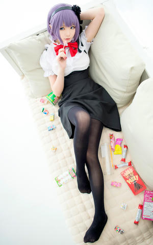 星之迟迟 - VOL.21 粗点心战争 [25P-12MB]-IMG_第1集