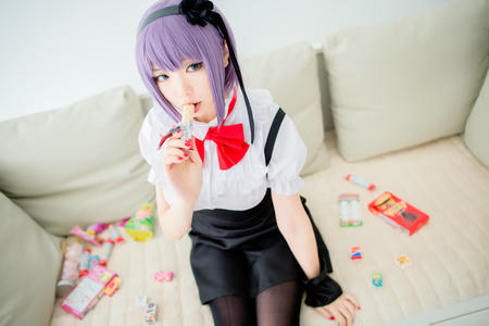 星之迟迟 - VOL.21 粗点心战争 [25P-12MB]-IMG_第1集