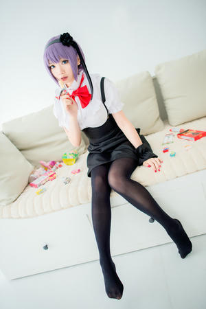 星之迟迟 - VOL.21 粗点心战争 [25P-12MB]-IMG_第1集