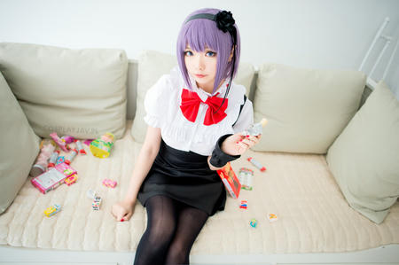 星之迟迟 - VOL.21 粗点心战争 [25P-12MB]-IMG_第1集