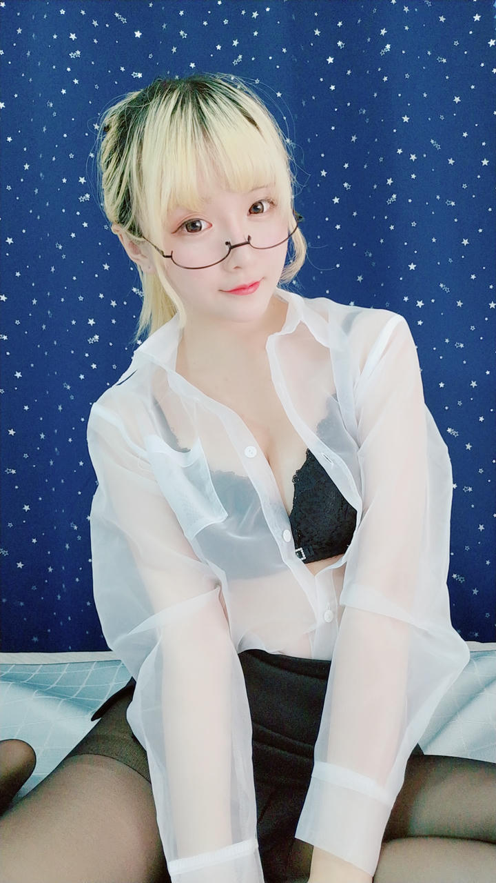 星之迟迟 - 定制01 6-20 黑丝 [75P5V-916MB]_第2集