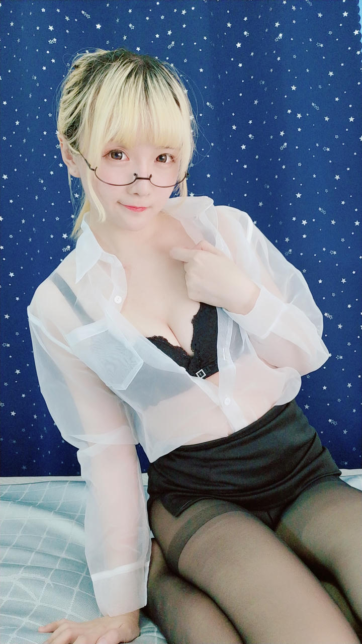 星之迟迟 - 定制01 6-20 黑丝 [75P5V-916MB]_第2集