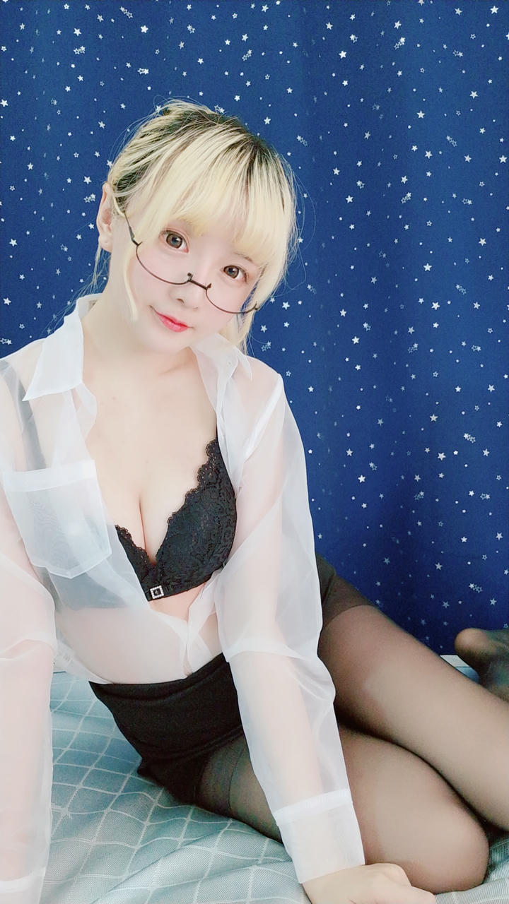 星之迟迟 - 定制01 6-20 黑丝 [75P5V-916MB]_第2集