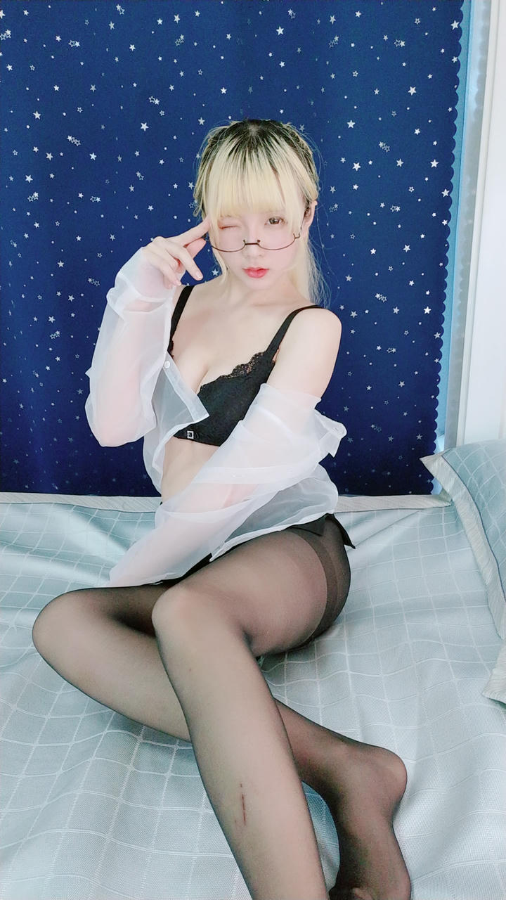 星之迟迟 - 定制01 6-20 黑丝 [75P5V-916MB]_第3集