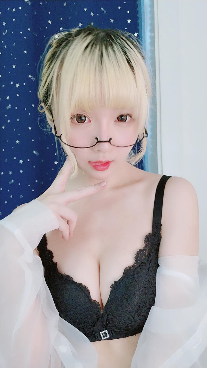 星之迟迟 - 定制01 6-20 黑丝 [75P5V-916MB]_第4集