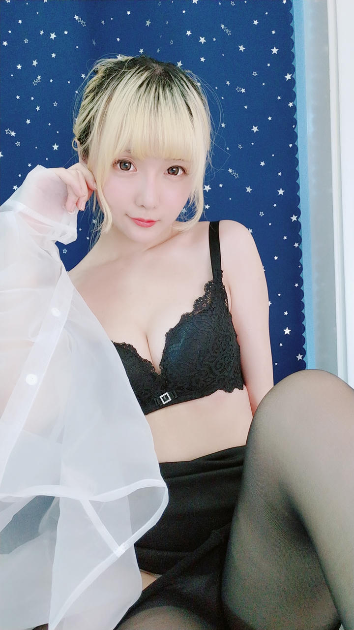 星之迟迟 - 定制01 6-20 黑丝 [75P5V-916MB]_第4集