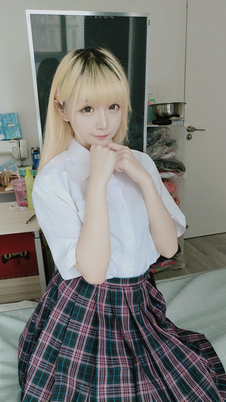 星之迟迟 - 定制04 6-22 jk [60P2V-500MB]_第1集