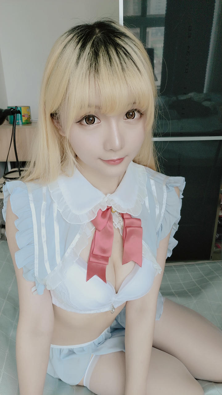 星之迟迟 - 定制06 6-23 爱丽丝 [63P3V-687MB]_第2集