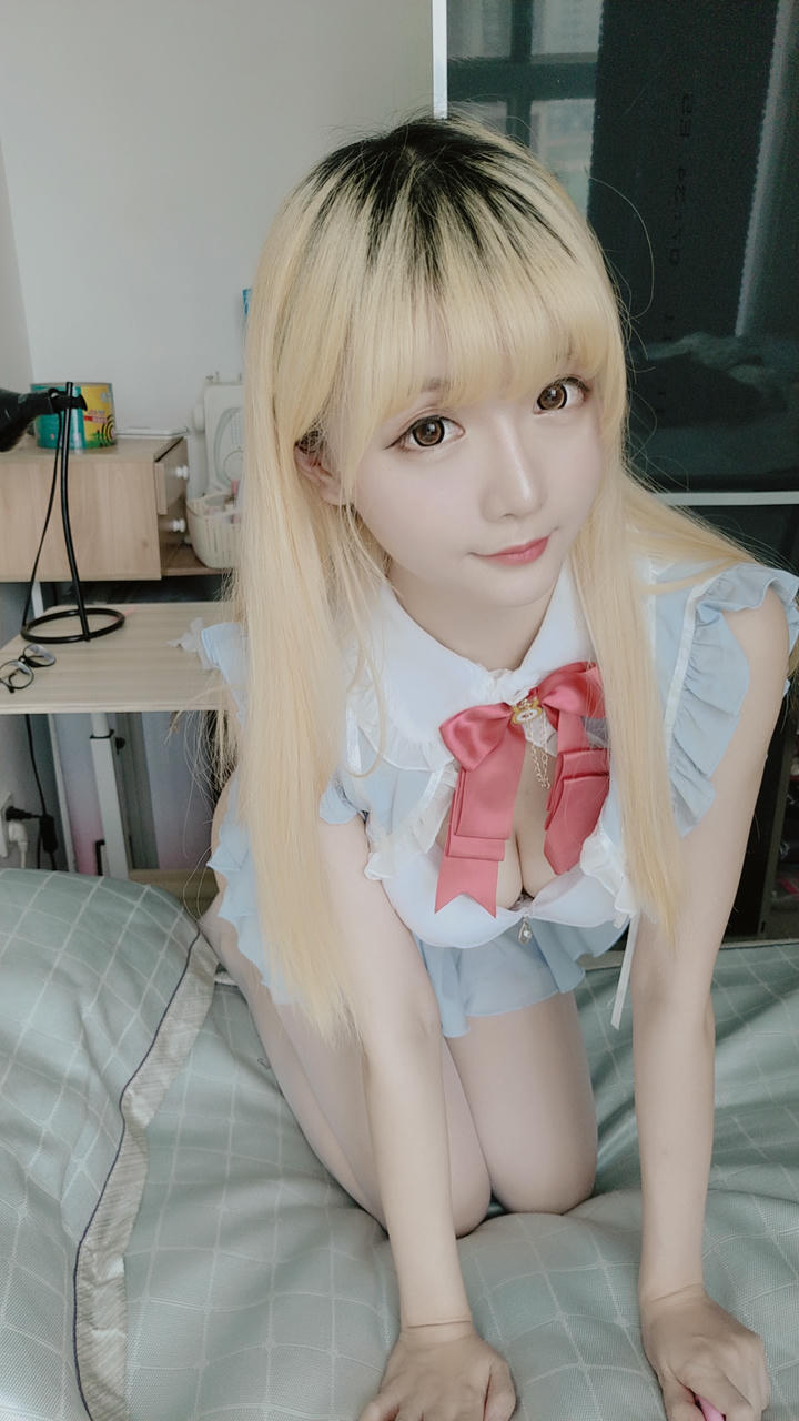 星之迟迟 - 定制06 6-23 爱丽丝 [63P3V-687MB]_第2集