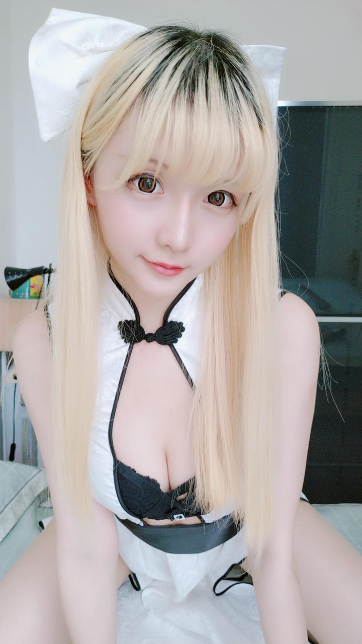 星之迟迟 - 定制08 6-24 旗袍 [60P2V-485MB]_第1集