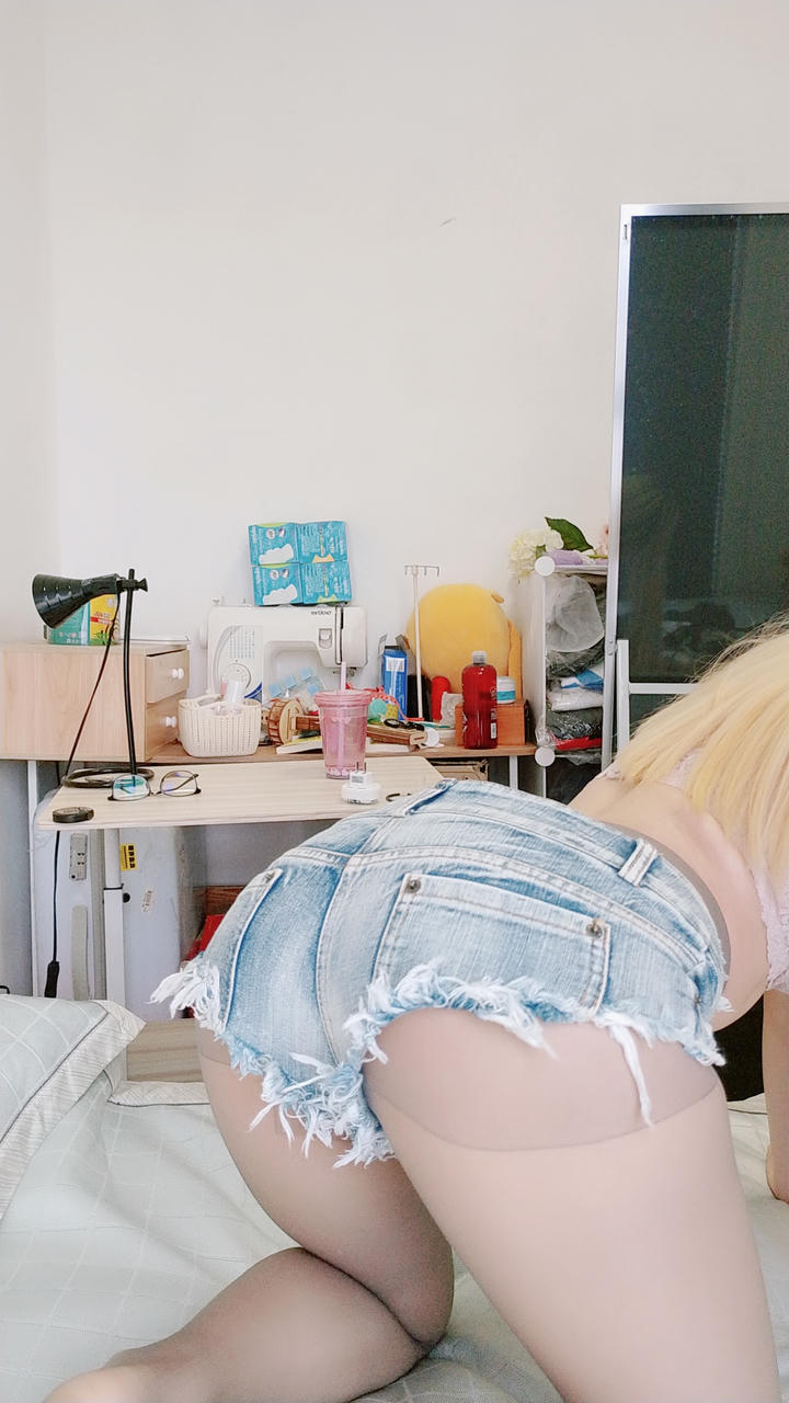 星之迟迟 - 定制09 6-24 短裤 [63P2V-496MB]_第1集