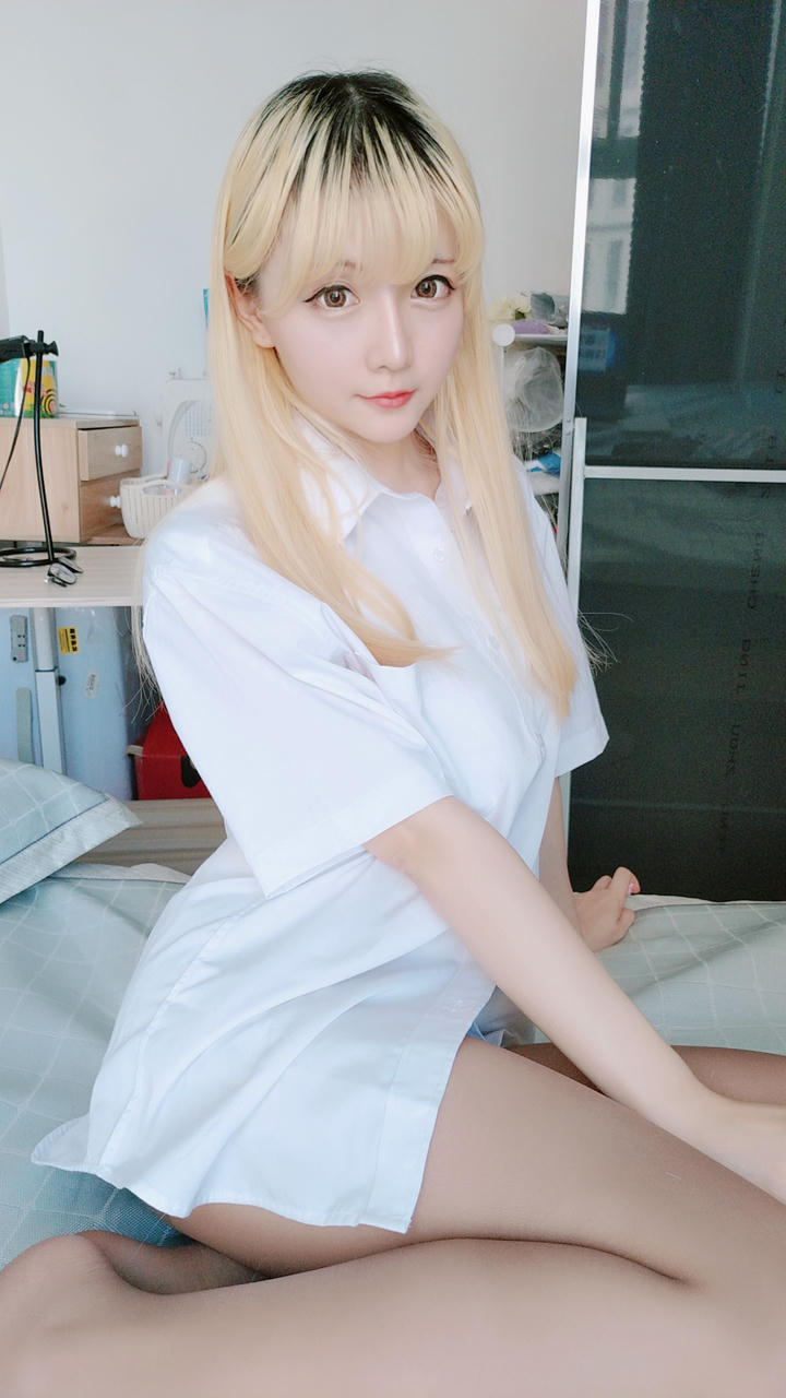 星之迟迟 - 定制10 6-25 白衬衣 [61P3V-681MB]_第1集