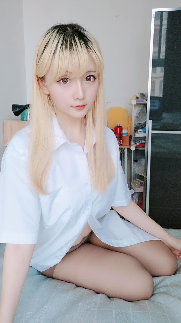 星之迟迟 - 定制10 6-25 白衬衣 [61P3V-681MB]_第2集