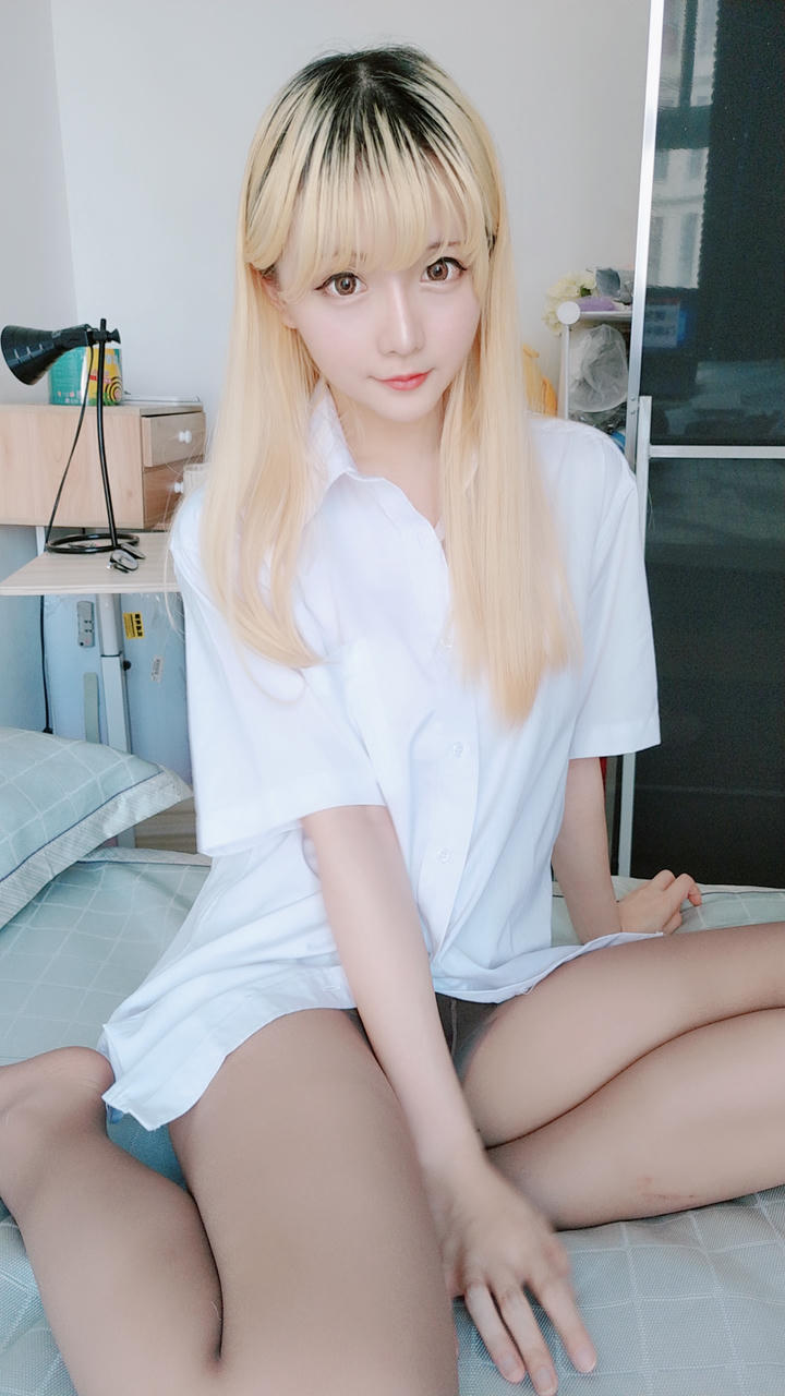 星之迟迟 - 定制10 6-25 白衬衣 [61P3V-681MB]_第3集