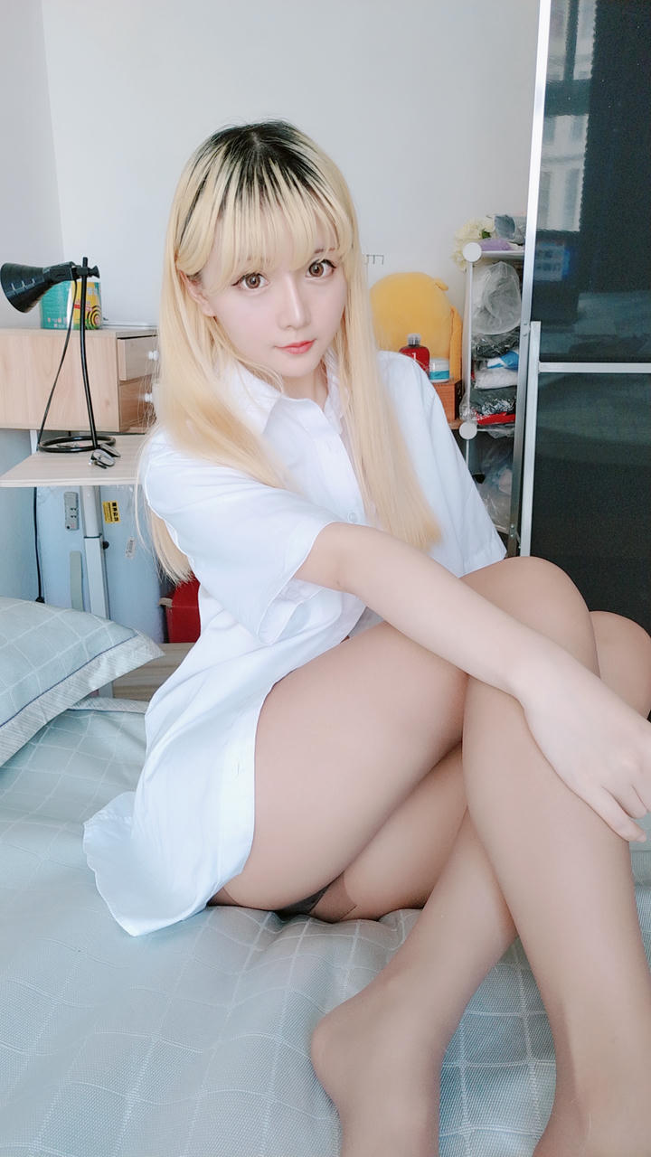 星之迟迟 - 定制10 6-25 白衬衣 [61P3V-681MB]_第3集