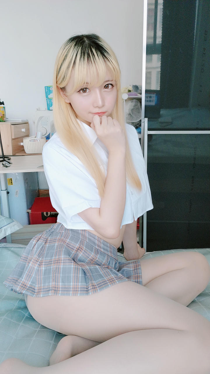 星之迟迟 - 定制11 6-25 短制服裙 [66P1V-303MB]_第2集