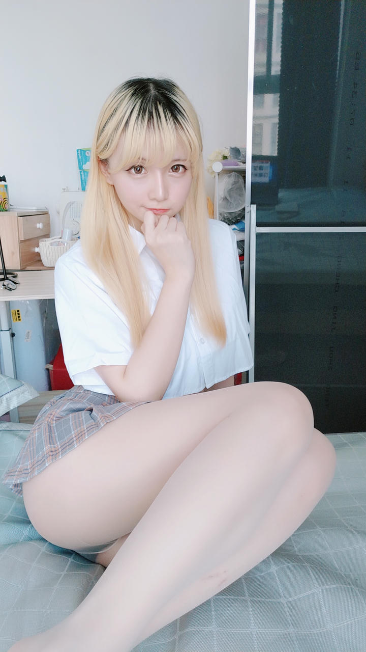 星之迟迟 - 定制11 6-25 短制服裙 [66P1V-303MB]_第2集