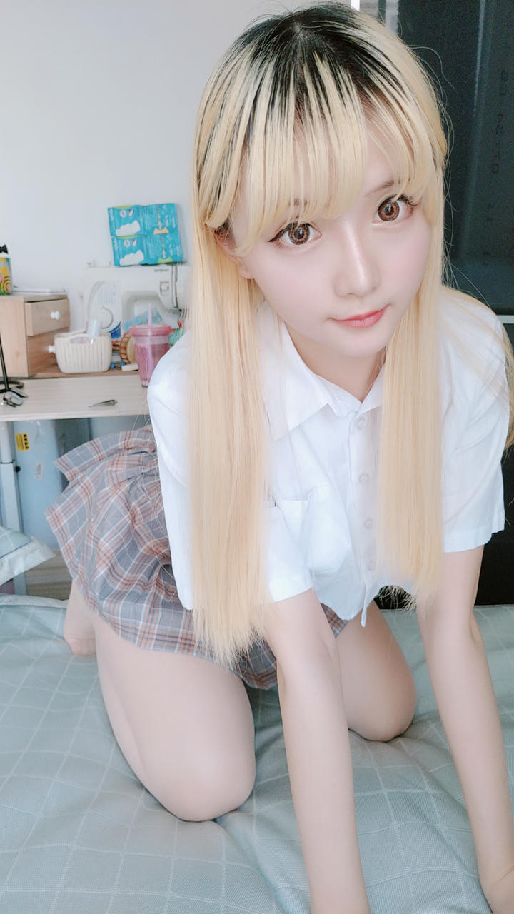 星之迟迟 - 定制11 6-25 短制服裙 [66P1V-303MB]_第2集