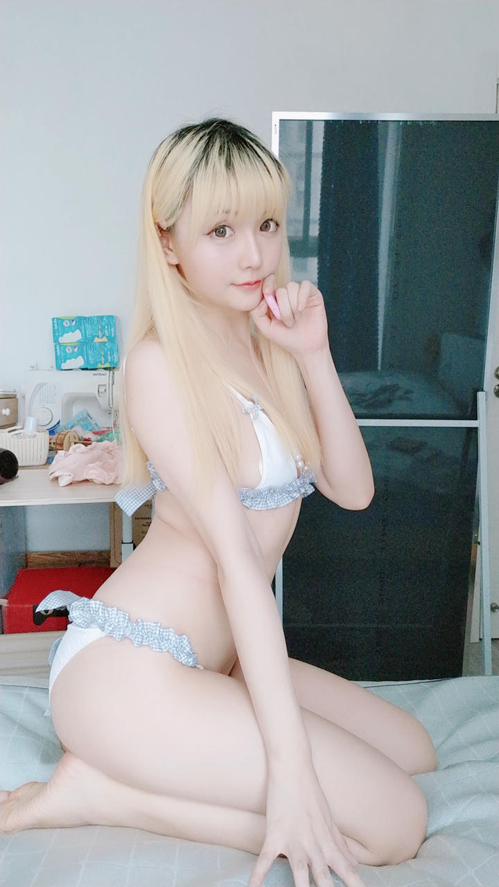 星之迟迟 - 定制14 6-27 灰丝 [60P4V-867MB]_第2集