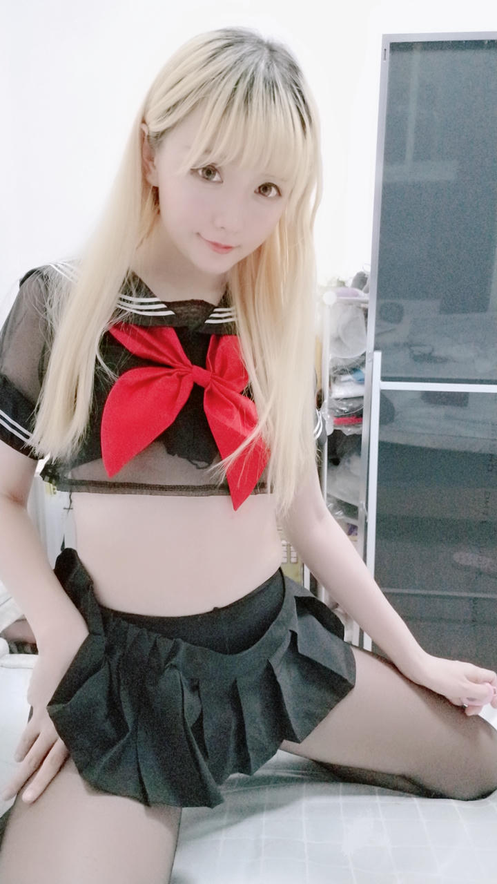 星之迟迟 - 定制16 6-28 黑制服 [68P3V-534MB]_第2集